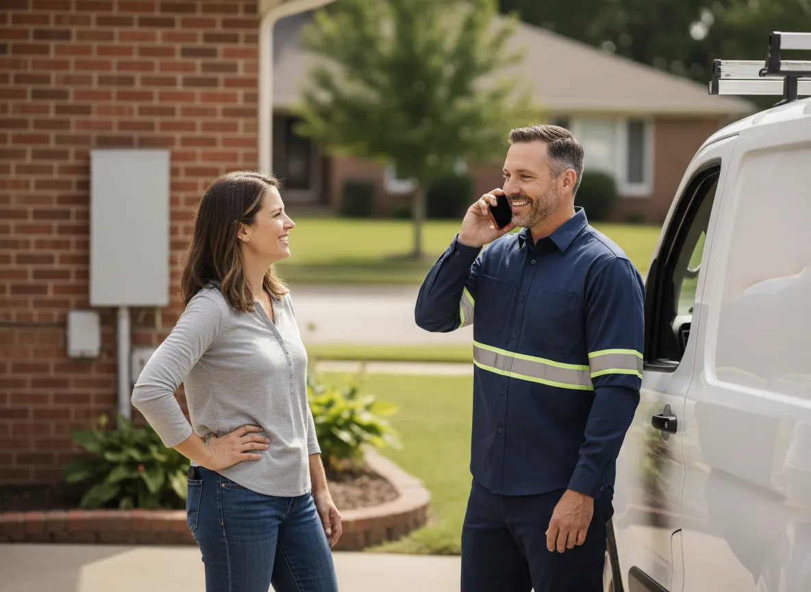 Electrical repair frequently asked questions in Lebo, KS